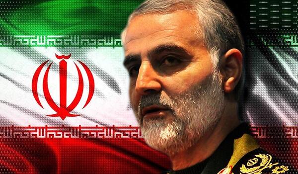 عکس سردار سلیمانی برای ساخت کلیپ