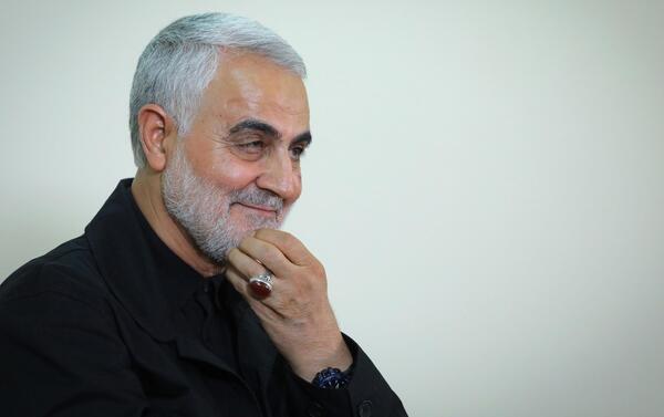 دانلود عکس های سردار سلیمانی با کیفیت بالا