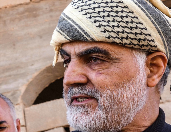 عکس همراهان سردار سلیمانی که شهید شدند
