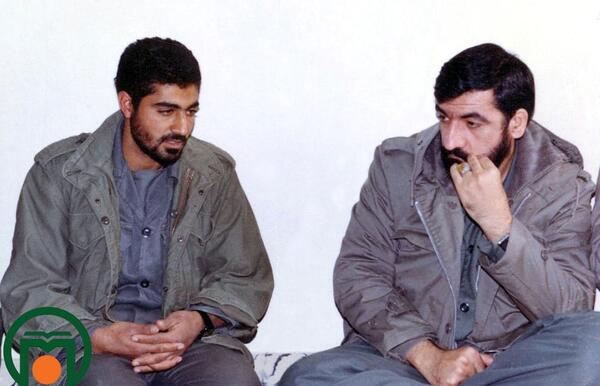 عکس همراهان سردار سلیمانی که شهید شدند