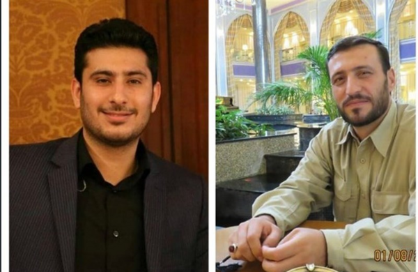 عکس همراهان سردار سلیمانی که شهید شدند