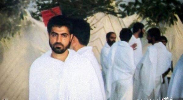 عکس قدیمی سردار سلیمانی