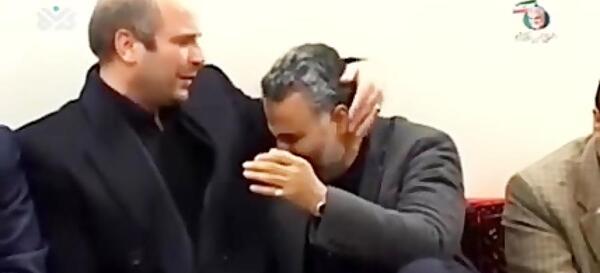 عکس سردار سلیمانی و قالیباف