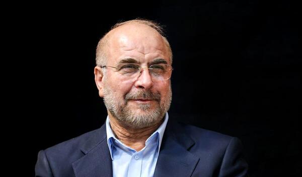 عکس سردار سلیمانی با قالیباف