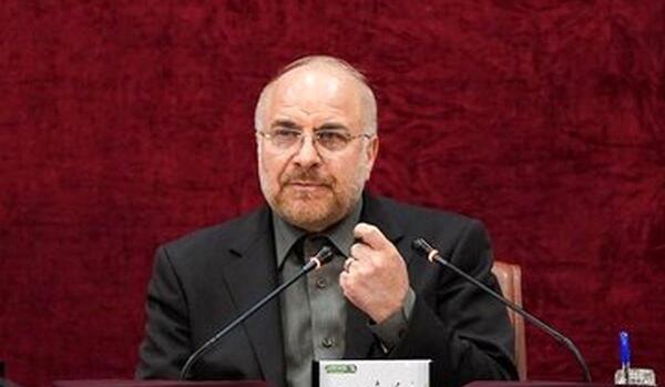 عکس سردار سلیمانی با قالیباف