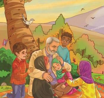 عکس کارتونی سردار قاسم سلیمانی