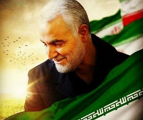 عکس های قشنگ سردار سلیمانی
