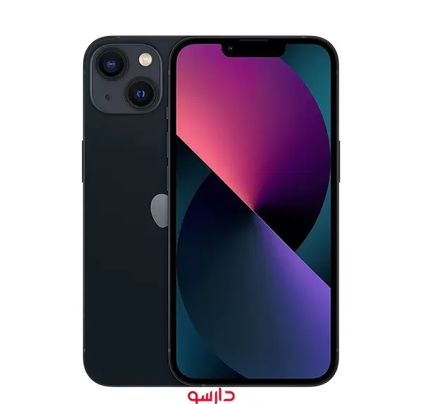 عکس گوشی ایفون ۱۳ پرومکس مشکی