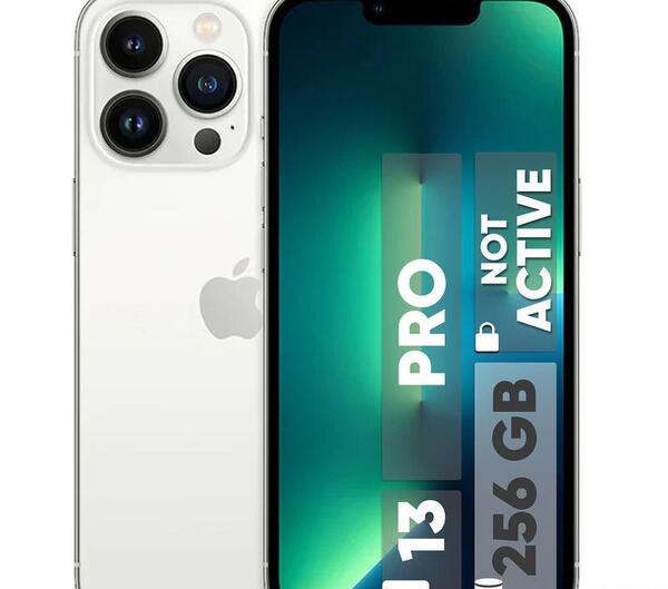 عکس گوشی ایفون ۱۳ پرومکس سفید