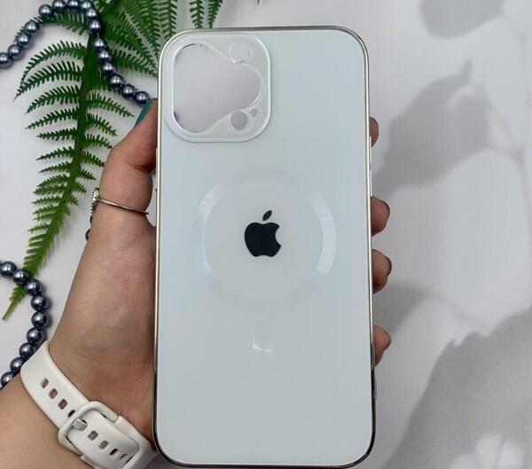 عکس گوشی آیفون ۱۳ پرو مکس سفید