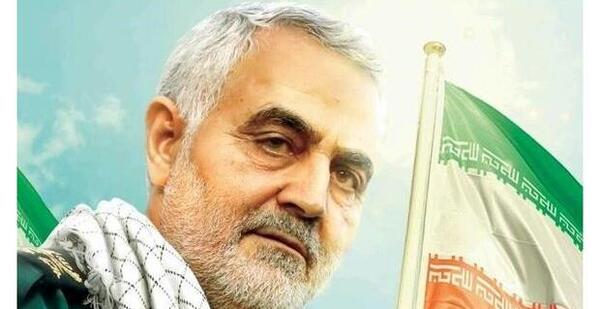 عکس برای سالگرد سردار سلیمانی