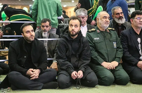عکس چهارمین سالگرد سردار سلیمانی