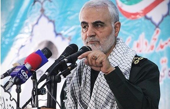 عکس چهارمین سالگرد سردار سلیمانی