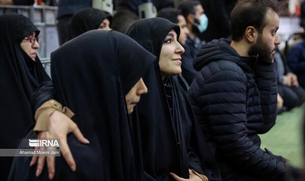 عکس چهارمین سالگرد سردار سلیمانی