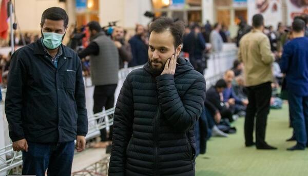 عکس چهارمین سالگرد سردار سلیمانی