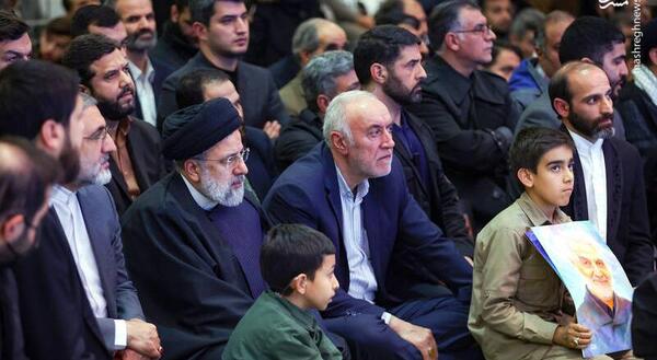 عکس چهارمین سالگرد سردار سلیمانی