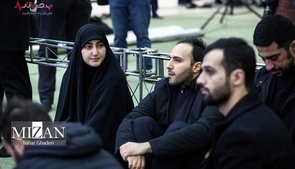 عکس چهارمین سالگرد سردار سلیمانی