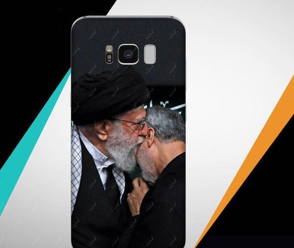 عکس با کیفیت سردار سلیمانی برای صفحه گوشی