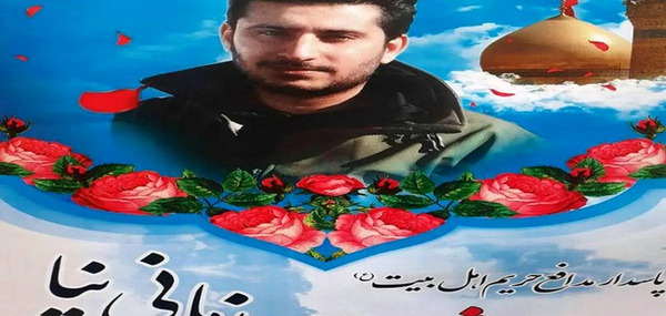 عکس سردار سلیمانی و همراهان شهیدش