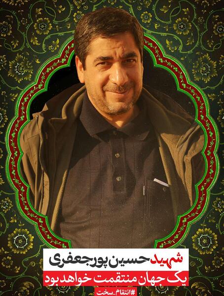 عکس سردار سلیمانی و همراهان شهیدش