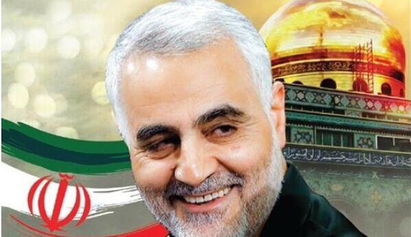 عکس های زیبای سردار سلیمانی