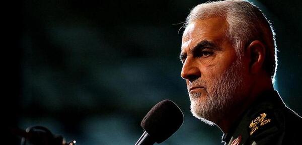 دانلود عکس سردار سلیمانی با کیفیت بالا