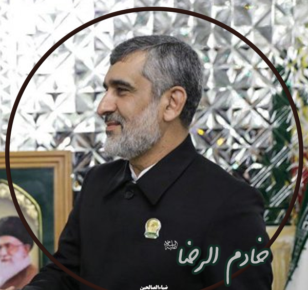 عکس سردار سلیمانی با سردار حاجی زاده