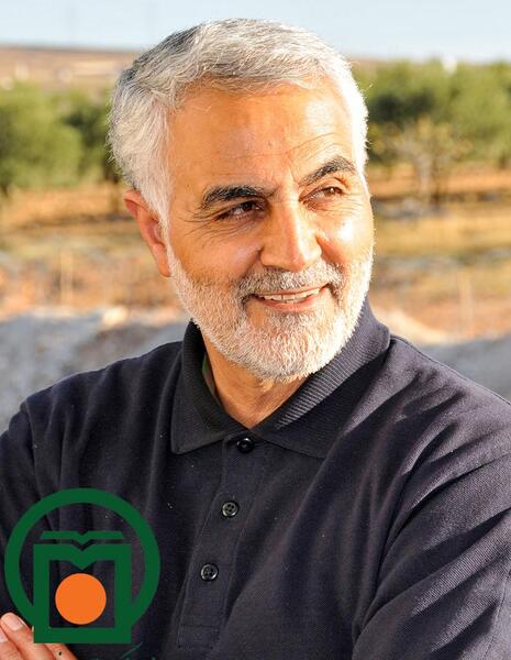 عکس از سردار سلیمانی جدید