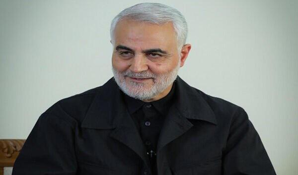 عکس از سردار سلیمانی جدید