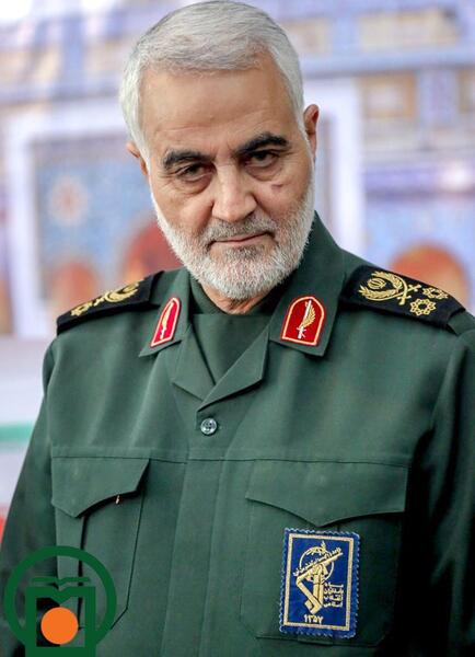عکس از سردار سلیمانی جدید