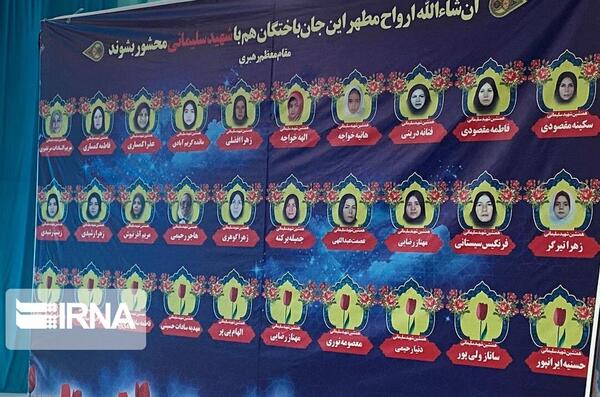 عکس تشییع جنازه سردار سلیمانی در کرمان