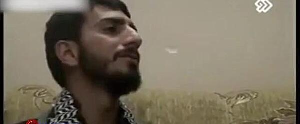 عکس نماز خواندن سردار سلیمانی پشت سر ابوبکر بغدادی