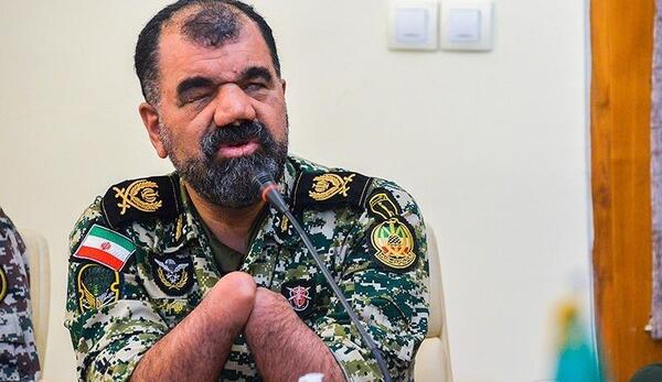 عکس از انگشتر سردار سلیمانی