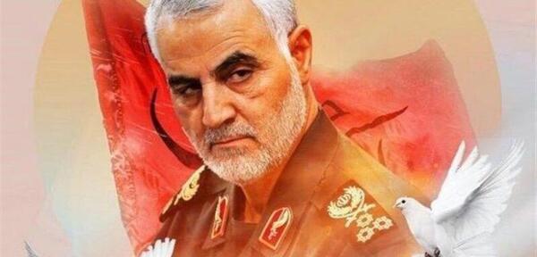 عکس انگشتر سردار قاسم سلیمانی