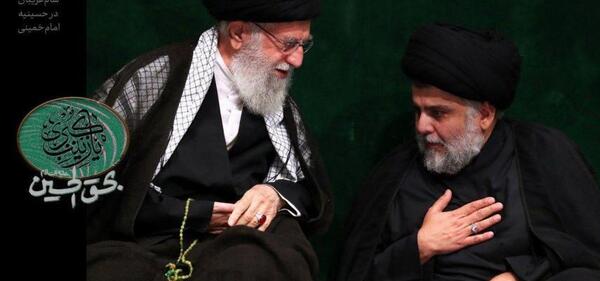عکس امام خمینی و خامنه ای و سردار سلیمانی