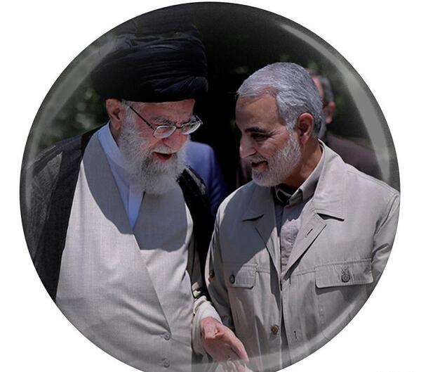 عکس های سردار سلیمانی برای پروفایل