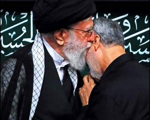 عکس های سردار سلیمانی برای پروفایل