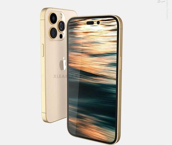 عکس موبایل آیفون 13