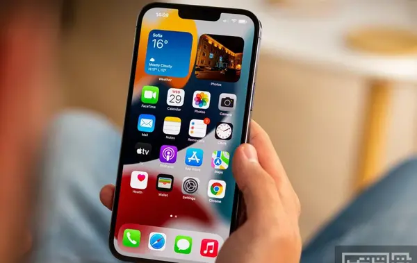 عکس و قیمت آیفون ۱۳ پرو مکس