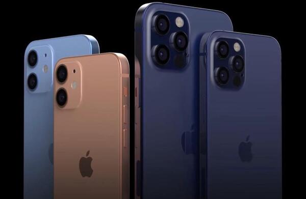 عکس موبایل آیفون ۱۲ پرو مکس