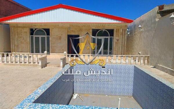 عکس باغ ویلا 500 متری