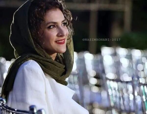 عکس ویشکا آسایش و همسرش