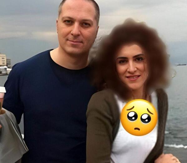 عکس ویشکا آسایش و همسرش