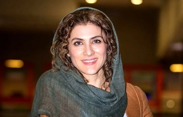 عکس ویشکا آسایش و همسرش