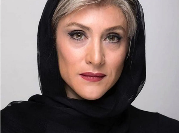 عکس ویشکا آسایش و همسرش