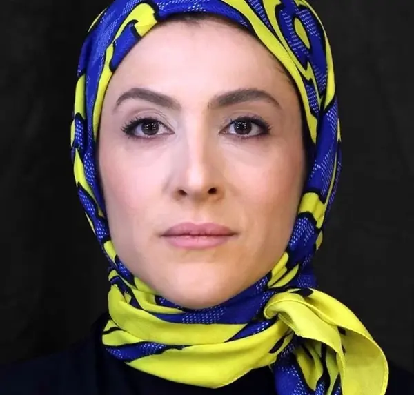 عکس ویشکا آسایش و همسرش