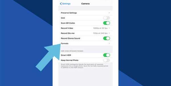 بالا بردن کیفیت عکس ایفون ۱۲