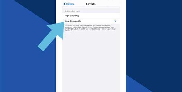 بالا بردن کیفیت عکس ایفون ۱۲