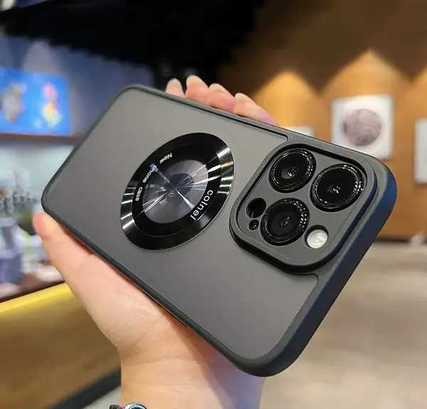 عکس قاب گوشی آیفون ۱۲ پرو