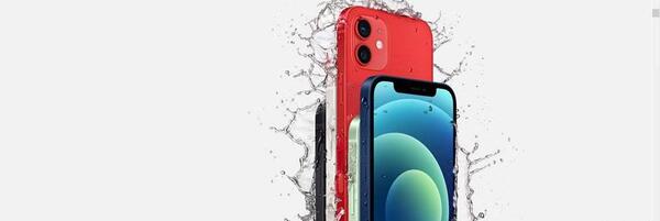 عکس آیفون ۱۲ مینی